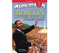 Martin Luther King Jr.: A Peaceful Leader (I Can Read Level 2) - [Version Originale] Inconnu (Auteur)