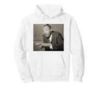 Martin Luther King Jr Activiste des Droits au Royaume-Uni 1964 Sweat à Capuche