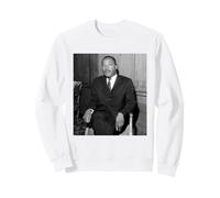 Martin Luther King Jr Activiste des Droits de l'hôtel Savoy 1964 Sweatshirt