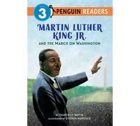 Martin Luther King Jr. and the March on Washington - Frances E. Ruffin - Penguin Young Readers - ebook (ePub) - Livre