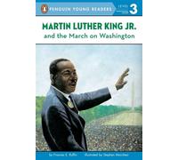Martin Luther King Jr. and the March on Washington - Frances E. Ruffin - Penguin Young Readers - ebook (ePub) - Livre