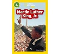 National Geographic Kids – Martin Luther King, Jr : Niveau 4 – Broché – Harper Collins Publishers