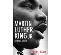 Martin Luther King Jr by Richard Reddie Richard Reddie (Auteur)