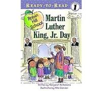 Martin Luther King Jr. Day, Ready-To-Read. Level 1 Margaret McNamara (Auteur)