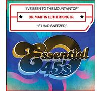 Martin Luther King Jr - I Have Been to The Mountaintop/If I Had Sneezed (Digital 45)