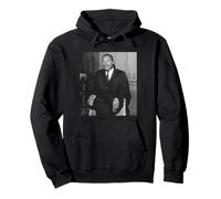 Martin Luther King Jr., Militant des Droits de l'homme au Savoy 1964 Sweat à Capuche