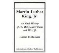 Martin Luther King, Jr. Russell Moldovan (Auteur)