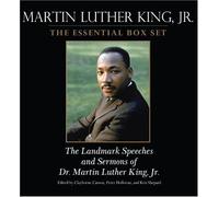 [(Martin Luther King, JR. The Essential Box Set: The Landmark Speeches and Sermons of Martin Luther King, JR.)] [Author: Director Clayborne Carson] published on (December, 2009)