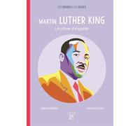 Martin Luther King, un rêve d'égalité - Anne Blanchard - A Dos D'ane - broché - Document jeunesse dès 9 ans