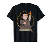Martin Luther, Réforme Allemande, prêtre, Moine T-Shirt