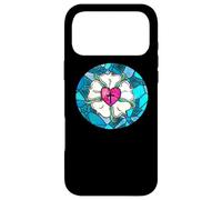 Martin Luther Rose Symbole luthérien 5 Solas Coque pour iPhone 17 Pro Max