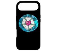 Martin Luther Rose Symbole luthérien 5 Solas Coque pour iPhone Air