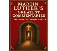 Martin Luther’s Greatest Commentaries: Theological Reformation Texts on Genesis, Psalms, Galatians, Peter, Jude, and Christ’s Teachings on the Mount