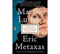 Martin Luther The Man Who Rediscovered God and Changed the World - [Version Originale] Inconnu (Auteur)