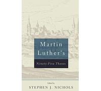 Martin Luther's 95 Theses