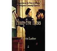 Martin Luthers 95 Theses by Martin Luther Martin Luther (Auteur)