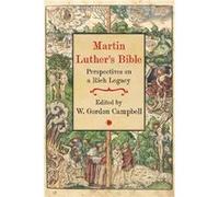 Martin Luthers Bible - Union Theological College - James Clarke amp Co Ltd - Livre en Anglais - Paperback Union Theological CollegeUnion Theological College (Auteur)