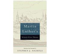 Martin Luther's Ninety-Five Theses