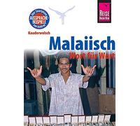 Martin Lutterjo Reise Know-How Sprachführer Malaiisch - Wort für Wort: K (Poche)