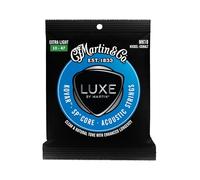 Martin LUXE MK10 Kovar Cordes pour guitare acoustique