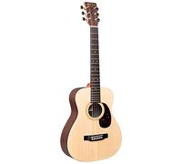 Martin LX1RE - Guitare électro-acoustique Little (+ housse) | Guitare électro-acoustique format voyage, micro fishman