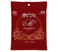 Martin M265 - Jeu de cordes Premium guitare classique à boucle - Tension normale