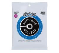 Martin Authentic SP 92/8 Phosphor Bronze Custom Light