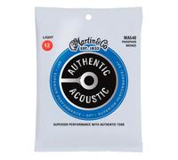 & Co MA540 Authentic Phosphor Bronze Light 12-54