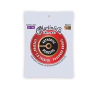 Martin MA550T Authentic Acoustic Lifespan 2.0 92/8 Bronze phosphoreux Medium 13-56 (lot de 6)