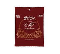 Martin – Cordes guitare classique Magnifico M265 – Nylon plaqué argent, tension normale 25-42, boucle