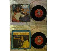 Martin Mann - Martin Mann - Heut' Ist Mir Alles Egal / Was Ein Mann Alles Kann - Decca - D 29 136