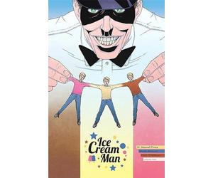 Martin Marazzo - Ice Cream Man Volume 2: Strange Neapolitan