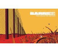 Martín, Marcos - Barrier: The Collected Edition