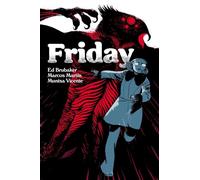 Martin, Marcos - Friday Book Three: Christmas Time is Here Again