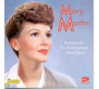 Martin, Mary - Broadway to Hollywood-an [Import]