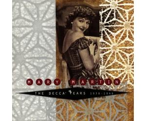 Martin, Mary - Decca Years 1938-46