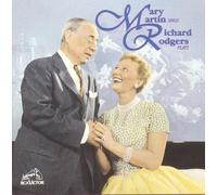 Martin, Mary - Mary Martin Sings Richard Rodgers Plays