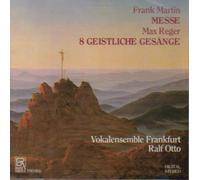 Martin - Mass / 8 Geistliche Gesange