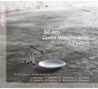 Martin Matalon Centre Henri Pousseur: 50 Years (CD) Album