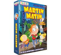 Martin Matin - Coffret 2 Dvd - À Bout De Souffle