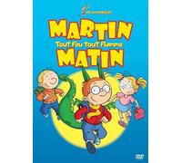 Martin Matin : Tout feu tout flamme