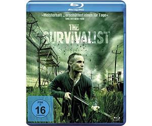 Martin Mccann;Mia Goth - The Survivalist [Blu-ray]