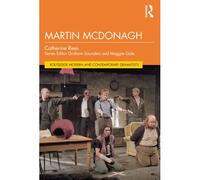 Martin Mcdonagh