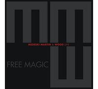 Martin Medeski & Wood – Live: Free Magic – CD