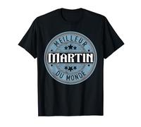 Martin | Meilleur Martin du Monde | Hommes & Garçons T-Shirt