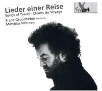 Martin/Mendelssohn/Schubert – Chants Du Voyage – Ganz