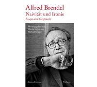 Martin Meyer Michael Krü Naivität und Ironie: Essays und Gespräche (Relié)