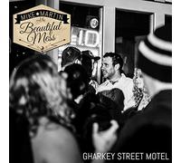 Mike Martin – Gharkey St. Motel – CD