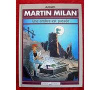 Martin Milan, Tome 5 : Une ombre est passée