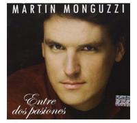 Martin Monguzzi - Entre Dos Pasiones [Cd]